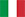 Drapeau Italien